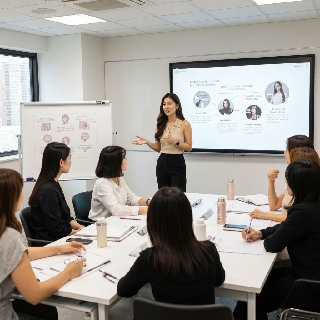 Beauty Entrepreneurship