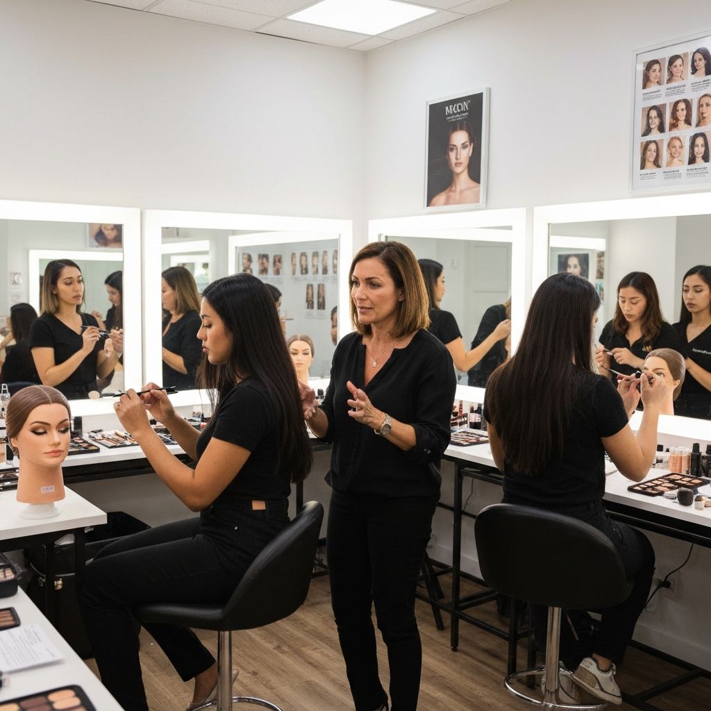 Bridal Makeup Mastery