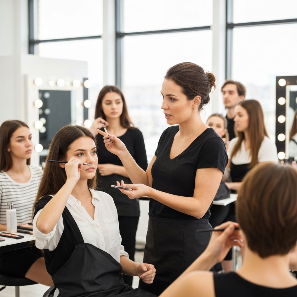 Makeup Artistry